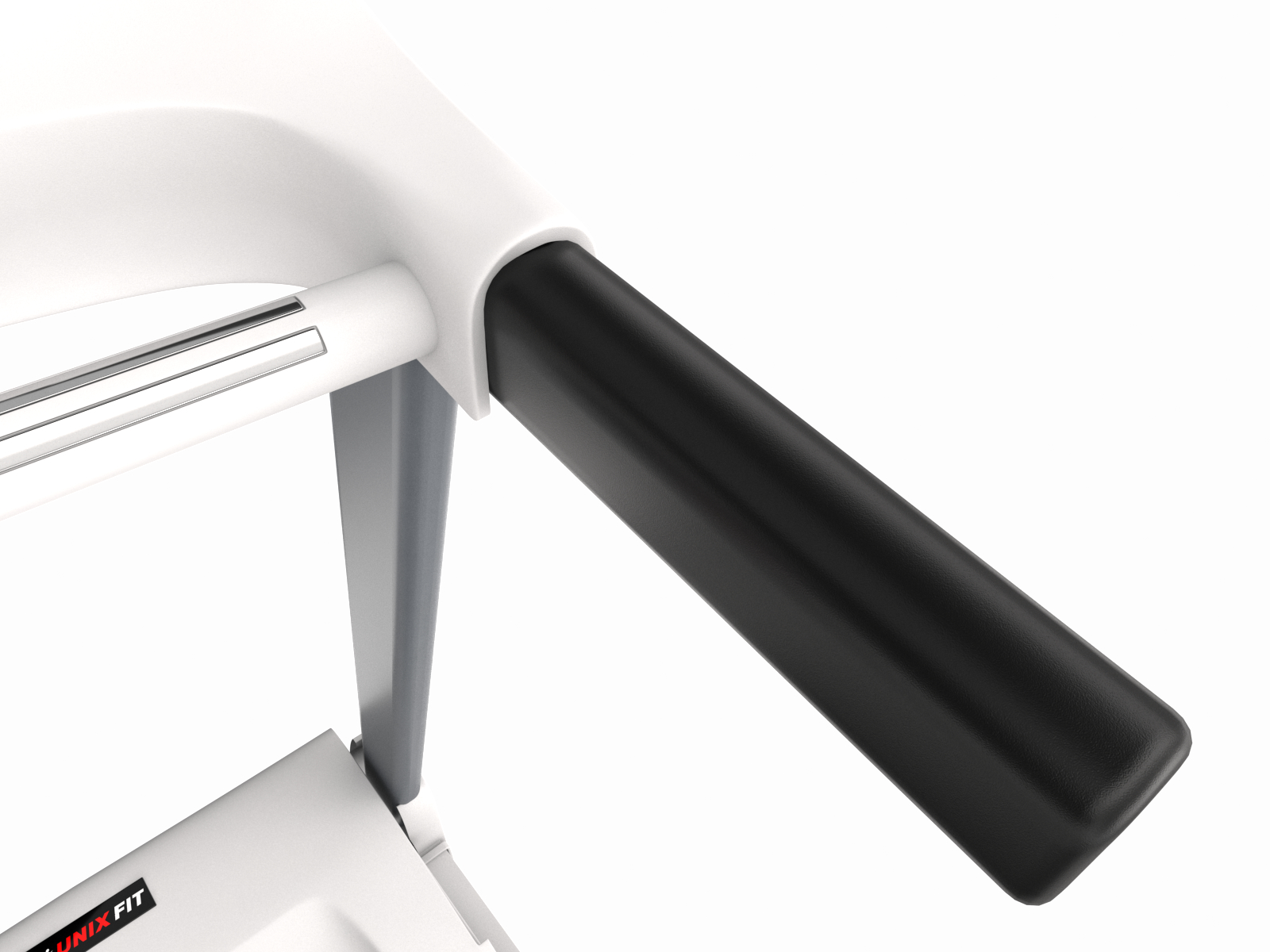 Беговая дорожка UNIXFIT ST-630R White 