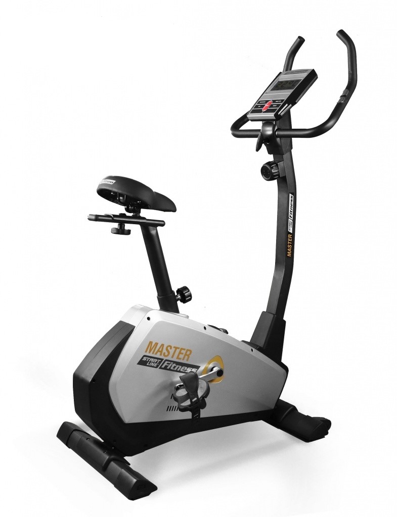 Велотренажер S-Fitness Master New