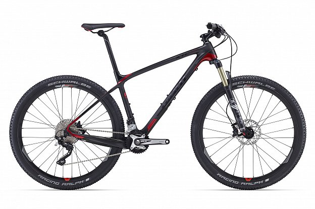 Велосипед Giant XtC Advanced 2