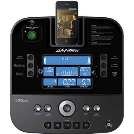 Велотренажер Life Fitness C3 Track