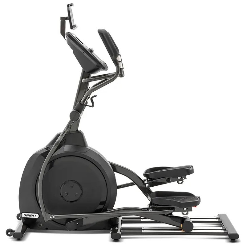 Эллиптический тренажер SPIRIT XE295 BLACK