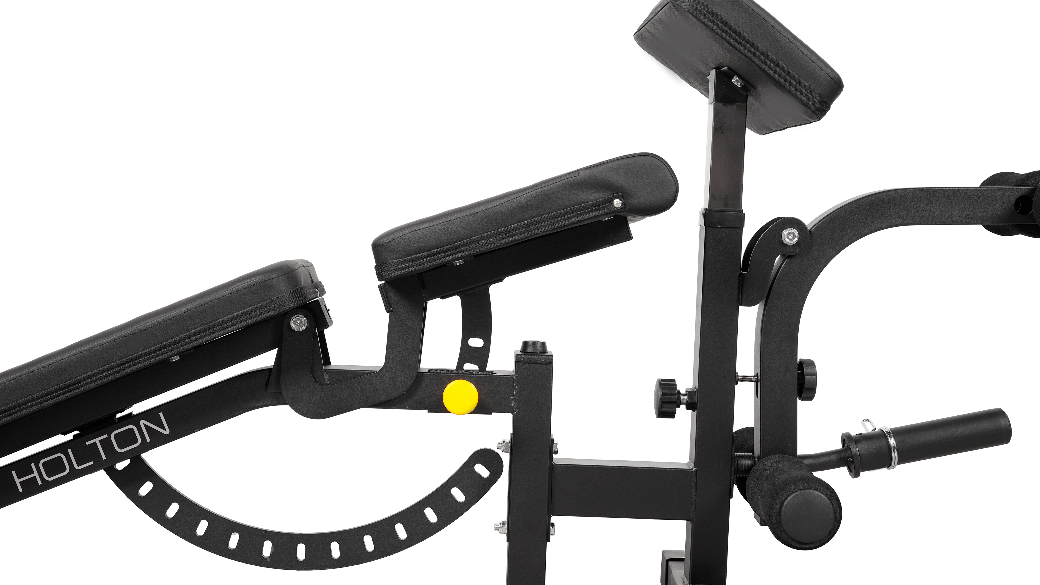 Силовая скамья домашняя OXYGEN FITNESS HOLTON