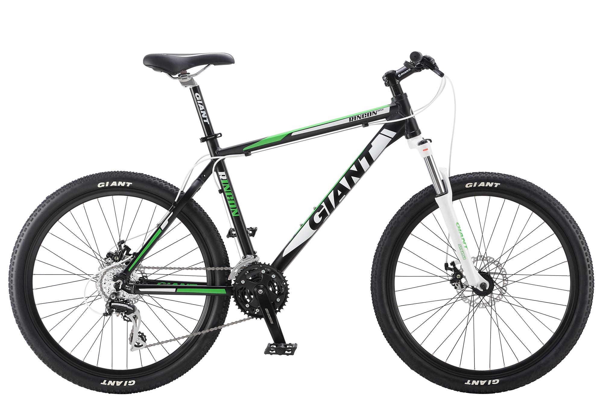 Велосипед Giant Rincon Disc