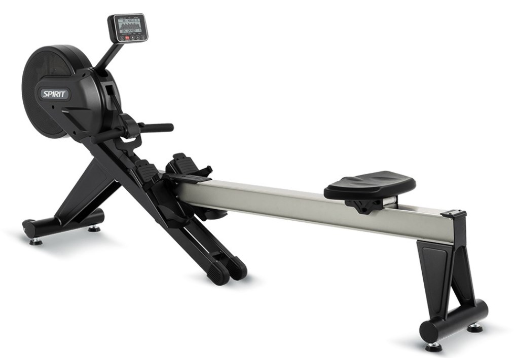 Гребной тренажер SPIRIT FITNESS CRW800+