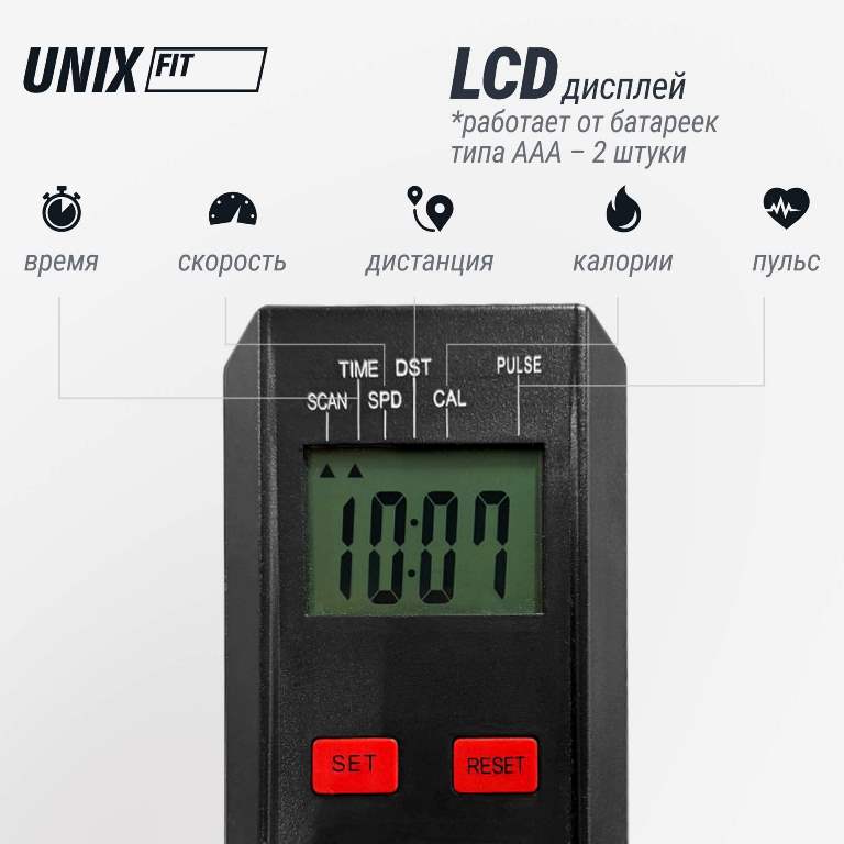 Спин-байк UNIX Fit SB-500