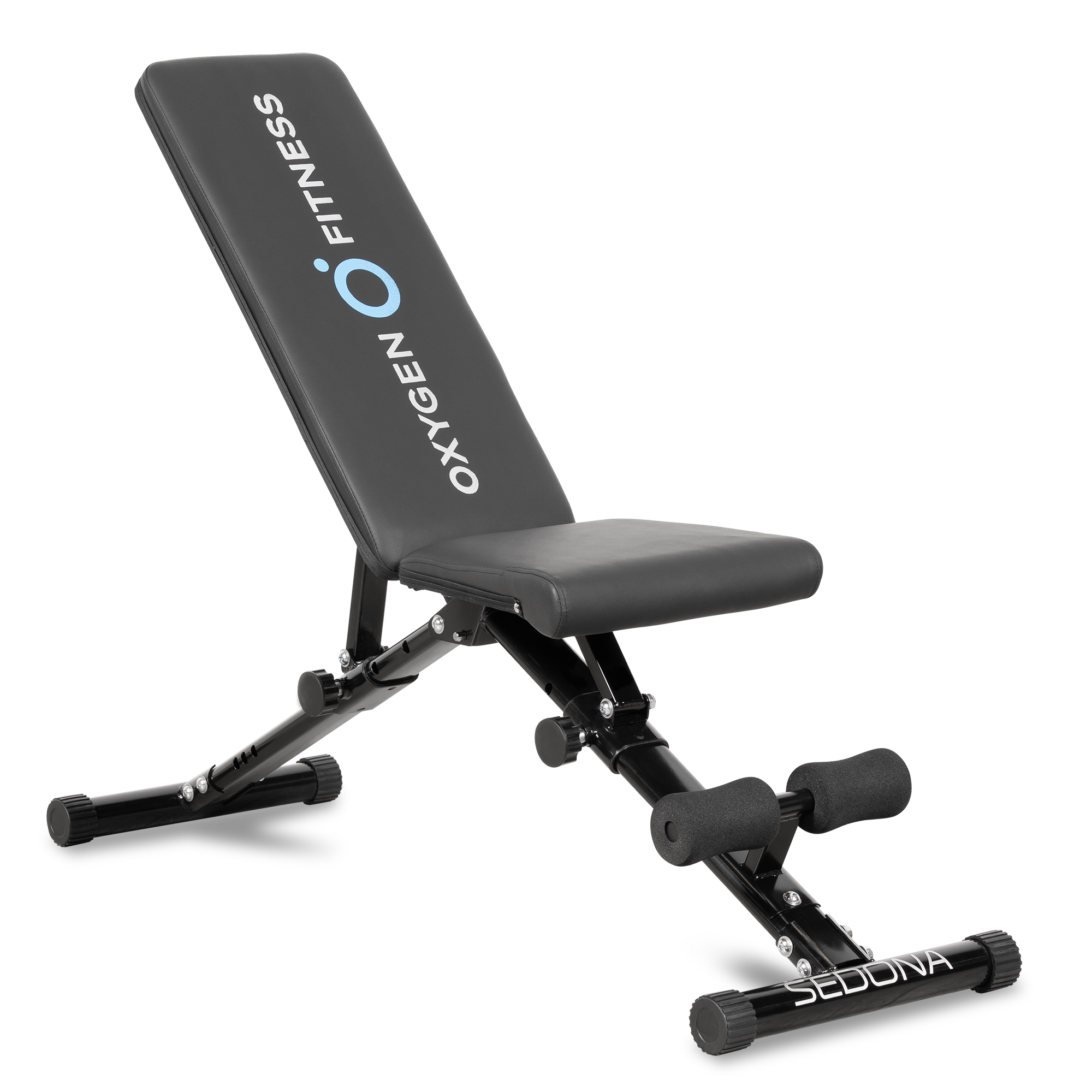 Силовая скамья домашняя OXYGEN FITNESS SEDONA