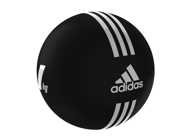 Медицинбол Adidas 1 кг
