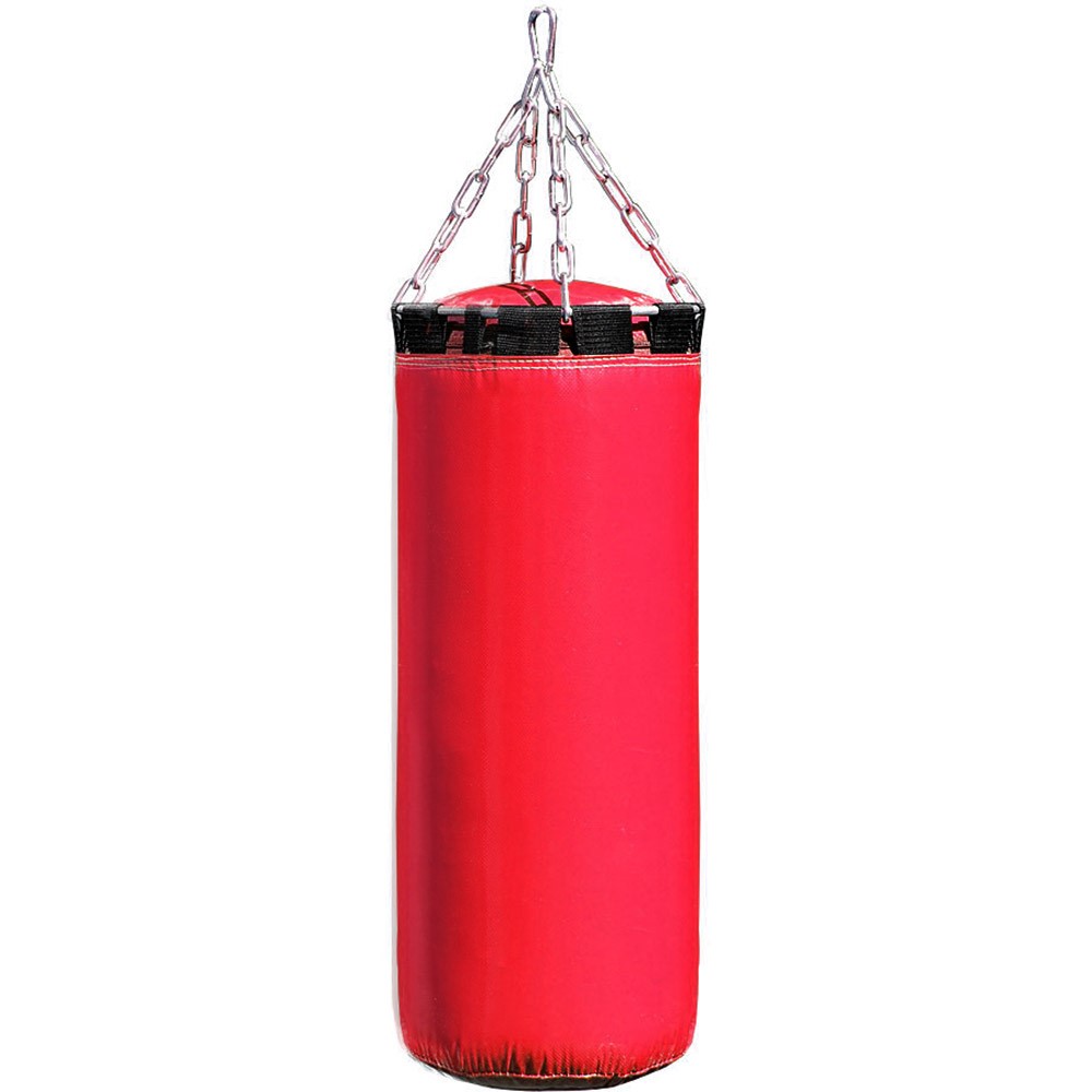 Мешок боксерский подвесной с цепью 10 кг.