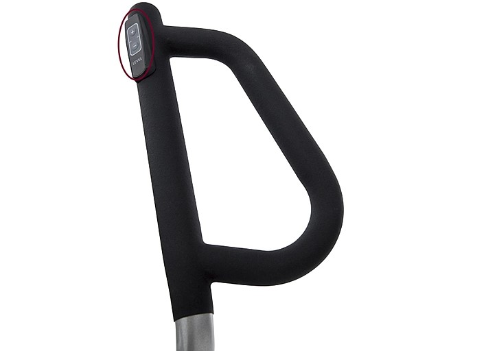 Эллиптический тренажер SPIRIT XE295 BLACK