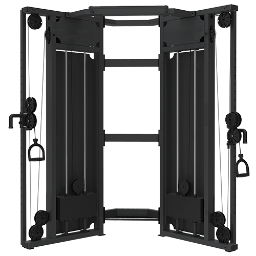Мультикомплекс BRONZE GYM LD-9017 