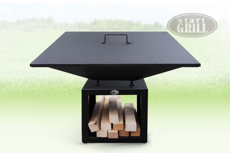 Очаг Start Grill