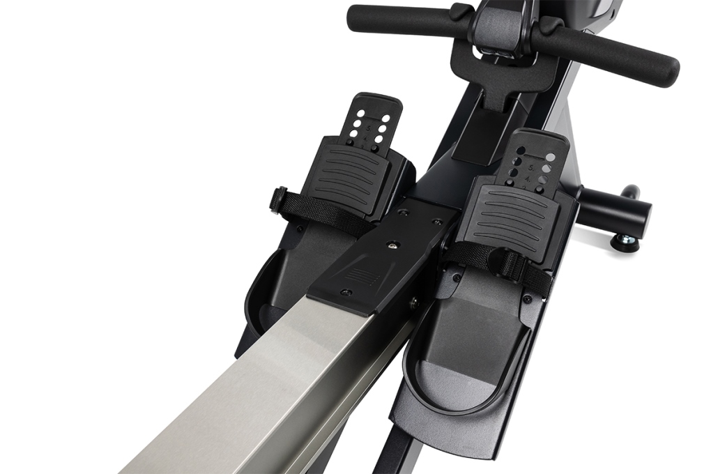 Гребной тренажер SPIRIT FITNESS CRW800+