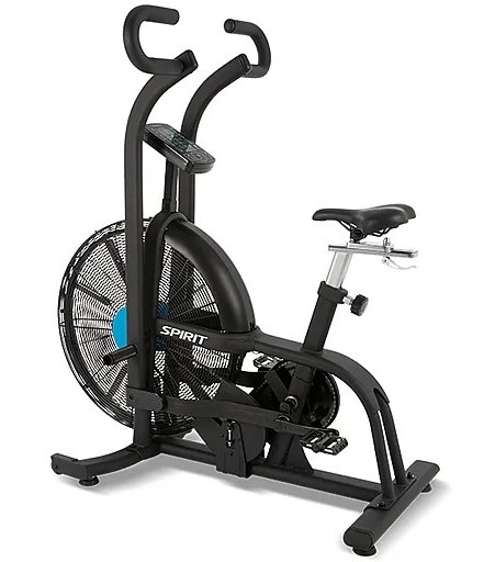 Велотренажер SPIRIT AB900+ AIR BIKE