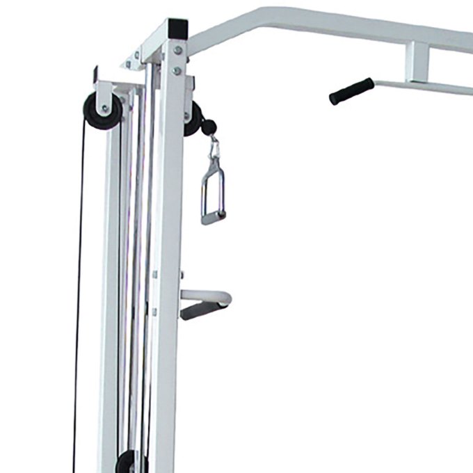 Кроссовер HomeGym 1007 стек 2х75 кг. 