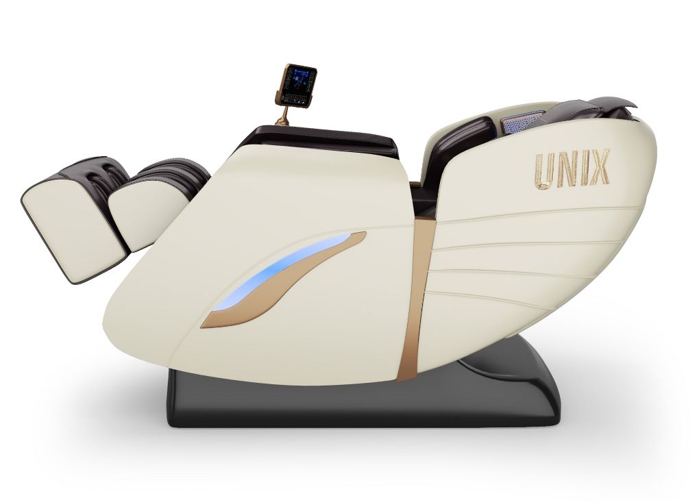 Массажное кресло UNIX Adora Beige 