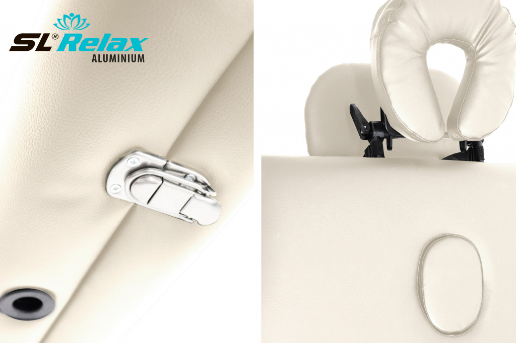 Массажный стол SL Relax Aluminium BM-2
