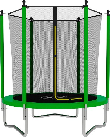 Батут SWOLLEN Start Inside ZIP 6 FT 