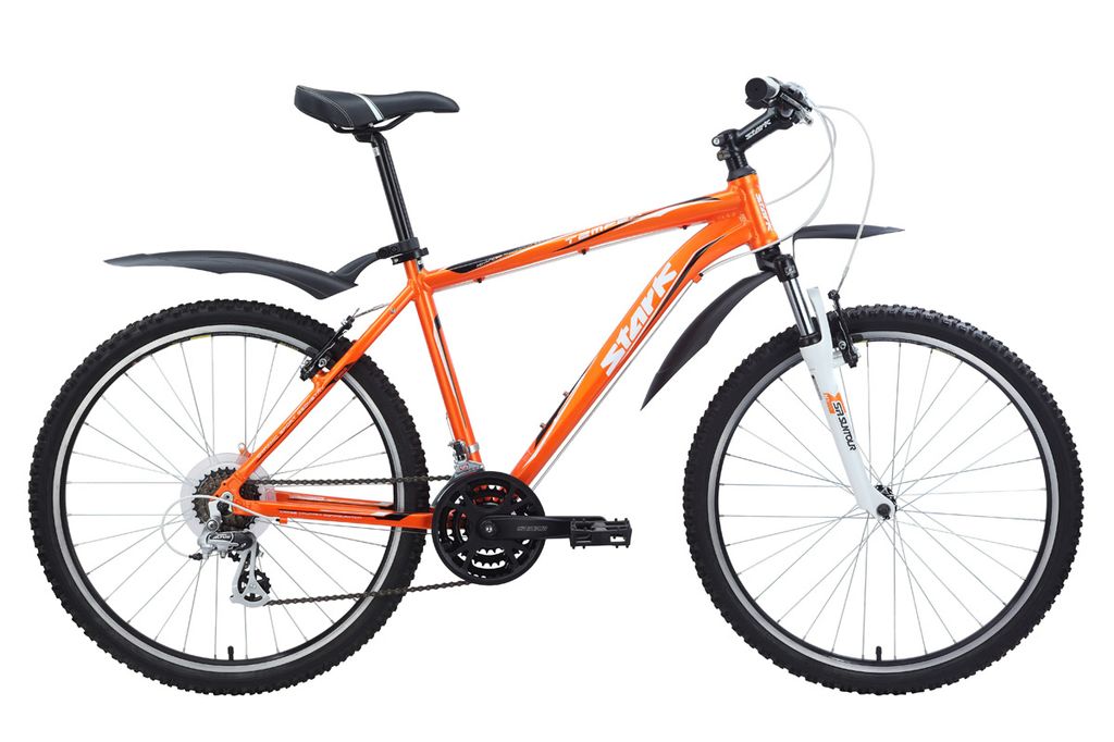 Велосипед Stark Temper Shimano 26
