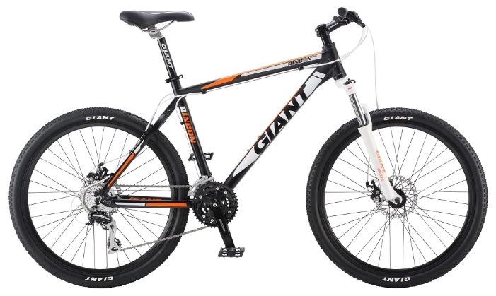 Велосипед Giant Rincon Disc