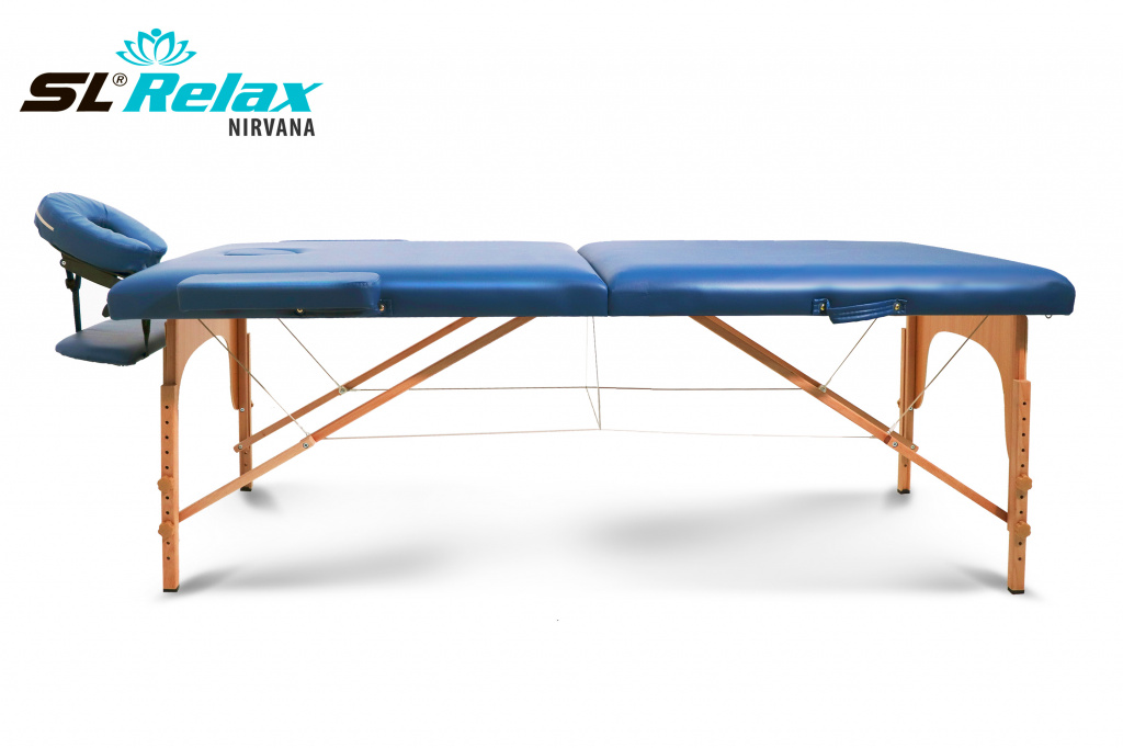 Массажный стол SL Relax NIRVANA Pro