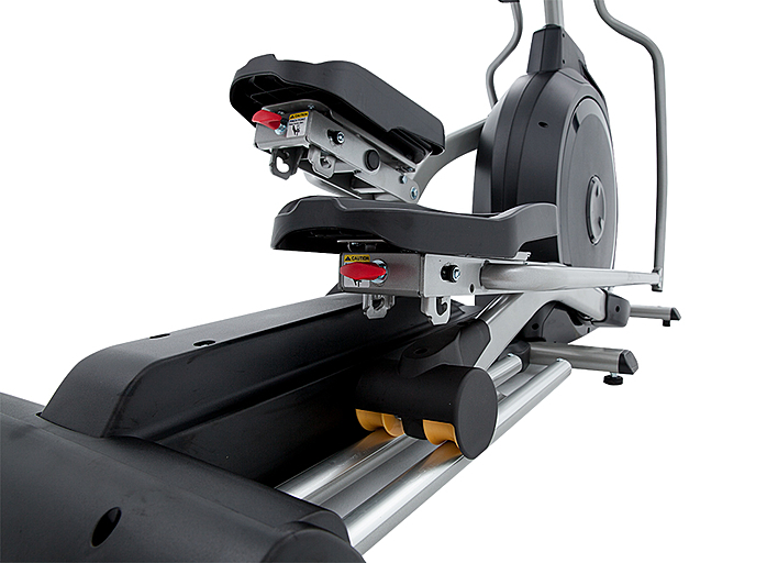 Эллиптический эргометр SPIRIT FITNESS XE395 NEW