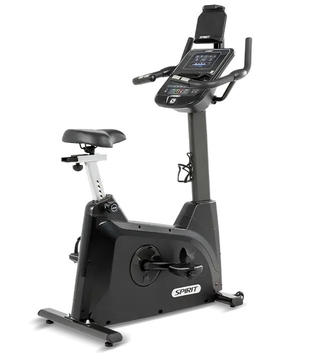 Велотренажер SPIRIT XBU55 BLACK