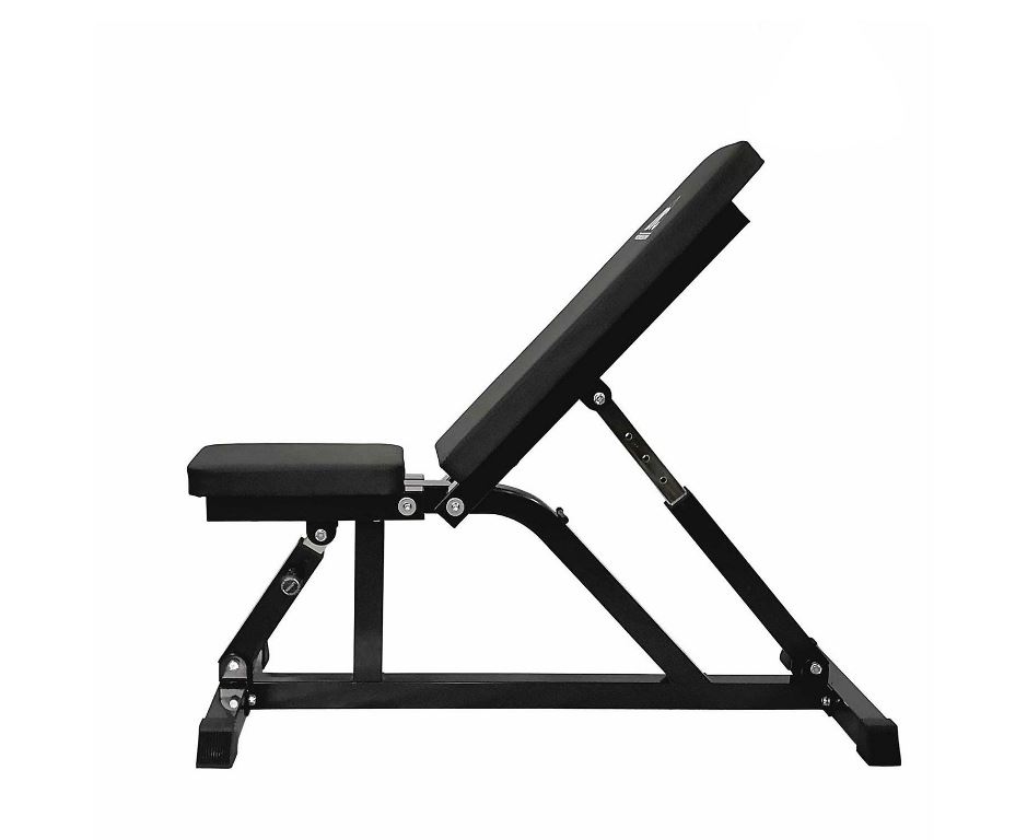 Скамья силовая HomeGYM D03