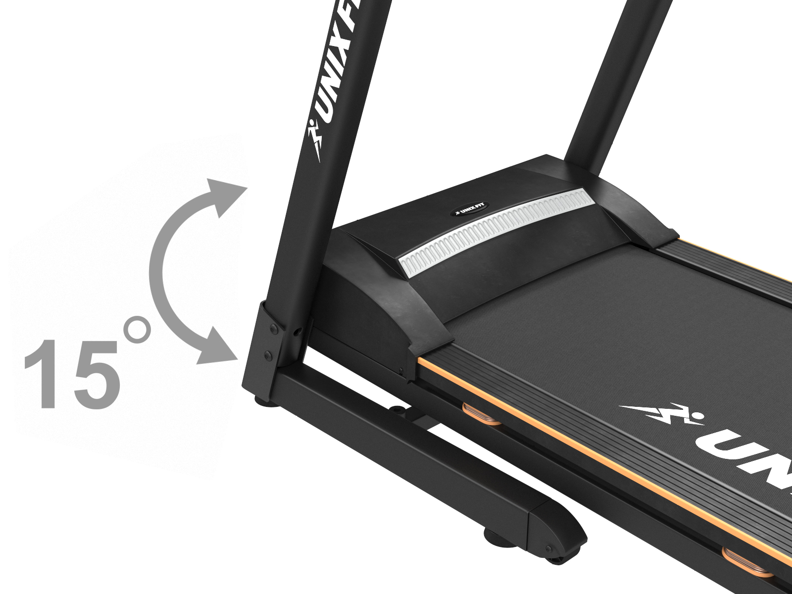 Беговая дорожка UNIXFIT MX-520R NEW