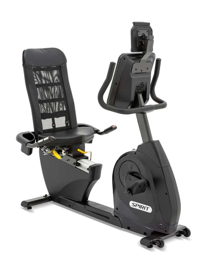 Велотренажер SPIRIT XBR55 BLACK