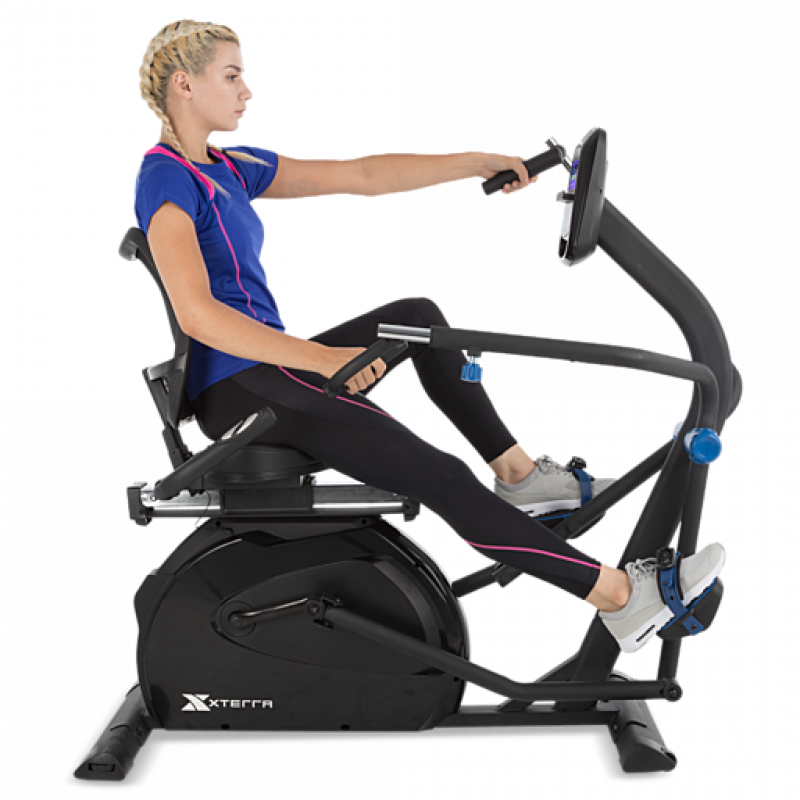 Горизонтальный степпер XTERRA RSX1500