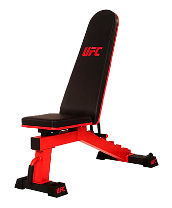 Скамья универсальная Deluxe UFC
