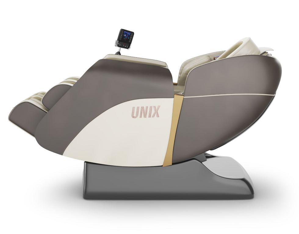 Массажное кресло UNIX Amelia Beige 