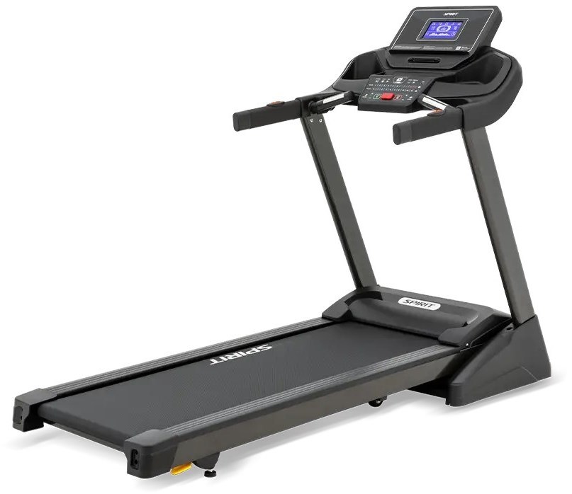 Беговая дорожка SPIRIT XT285 BLACK NEW