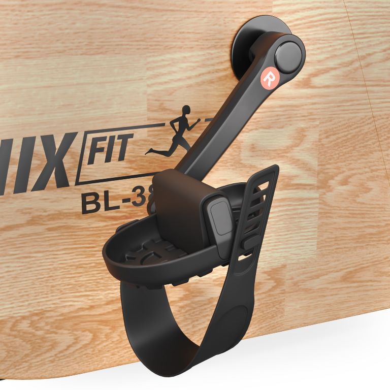 Велотренажер UNIX Fit BL-380E Wood 