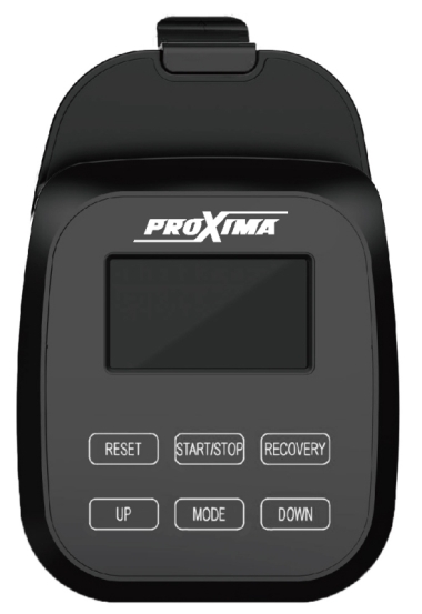 Велотренажер Proxima Dixon