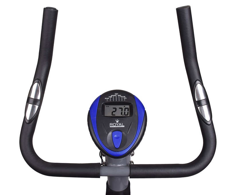 Велотренажер Royal Fitness RFIB-14