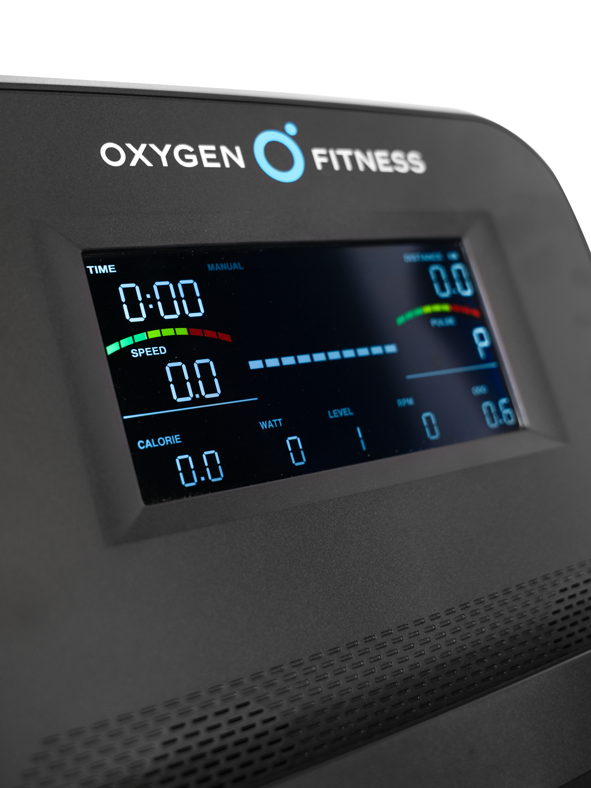 Эллиптический тренажер домашний OXYGEN FITNESS SONOMA