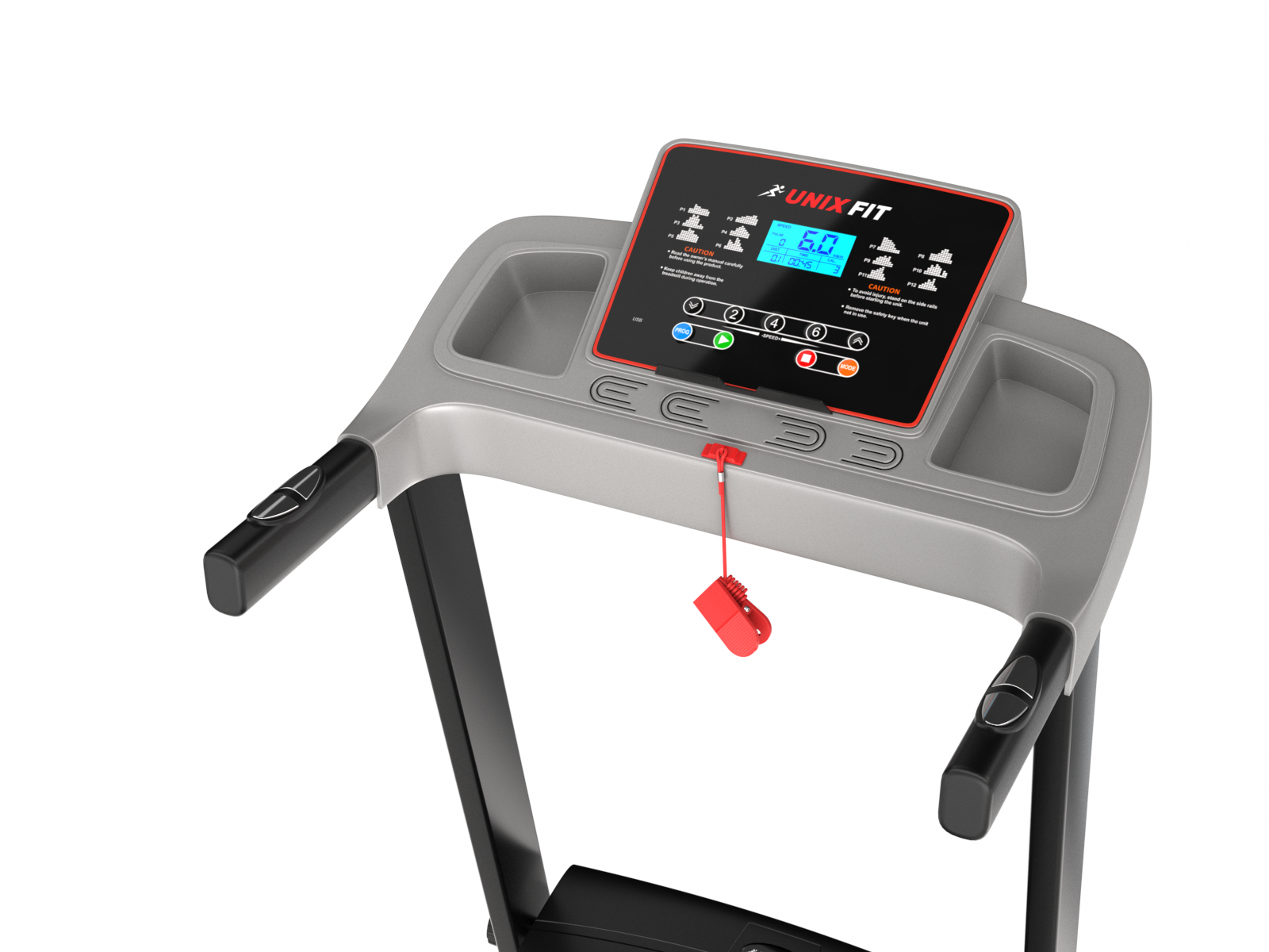 Беговая дорожка UNIXFIT ST-540Z 