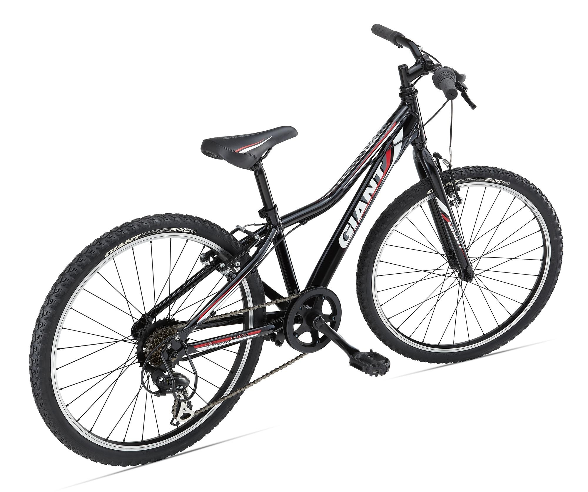 Велосипед Giant XTC Revel Jr. Lite 24