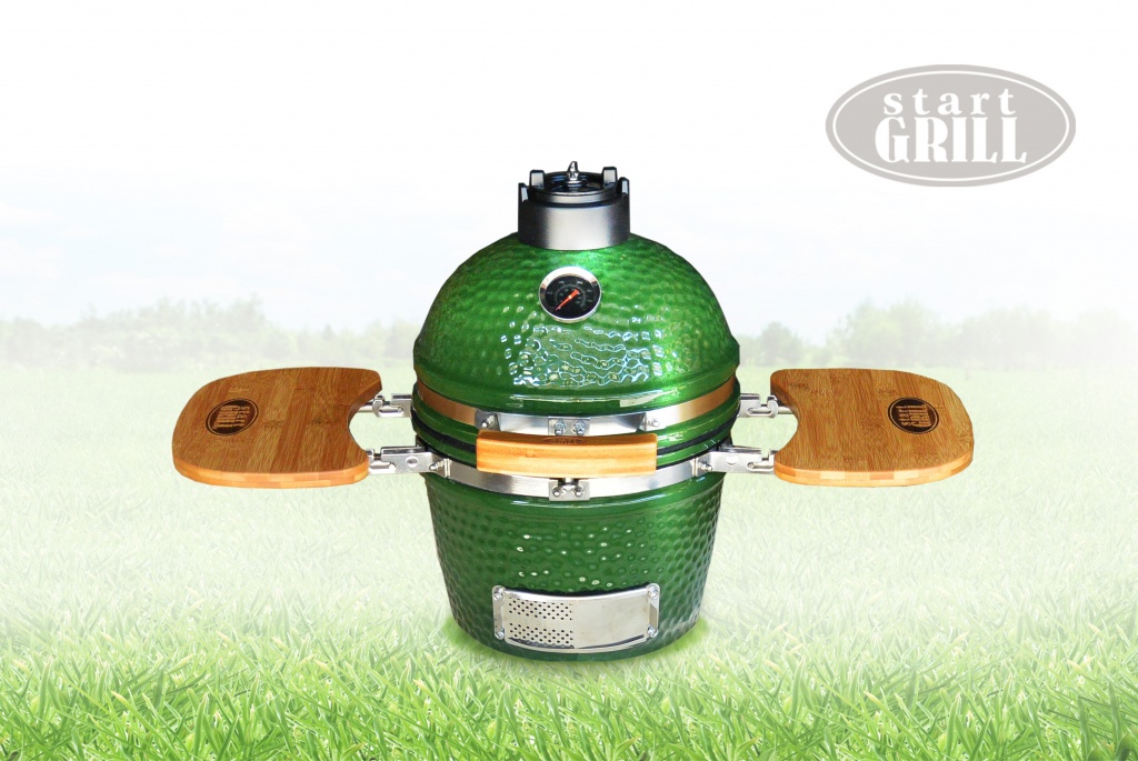 Керамический гриль Start Grill 12