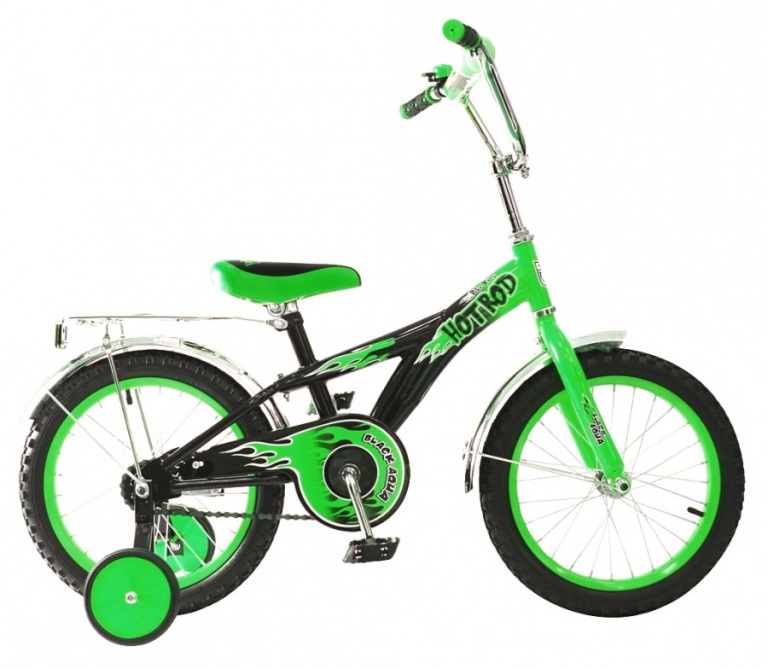 Велосипед KidsBike Move 14