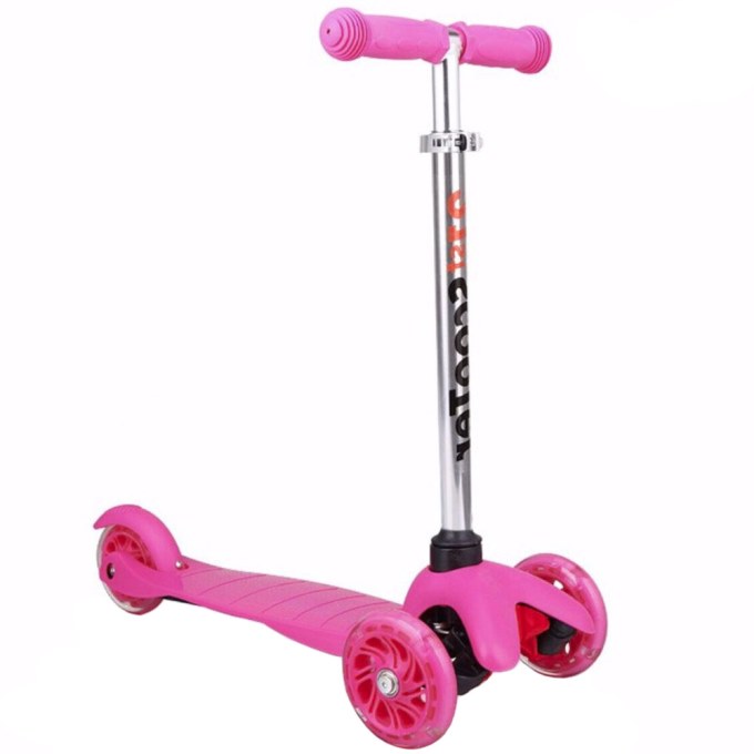 Трехколесный самокат ScooTer