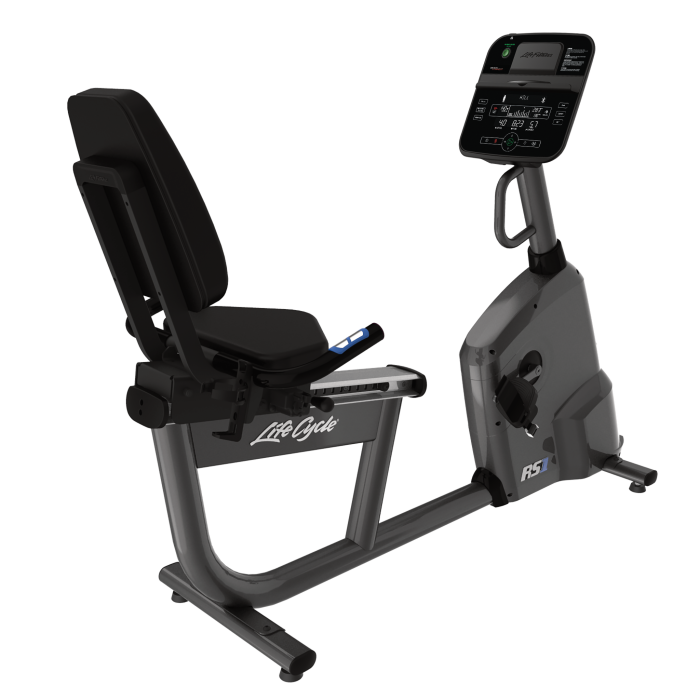 Велотренажер Life Fitness RS1 Track Connect
