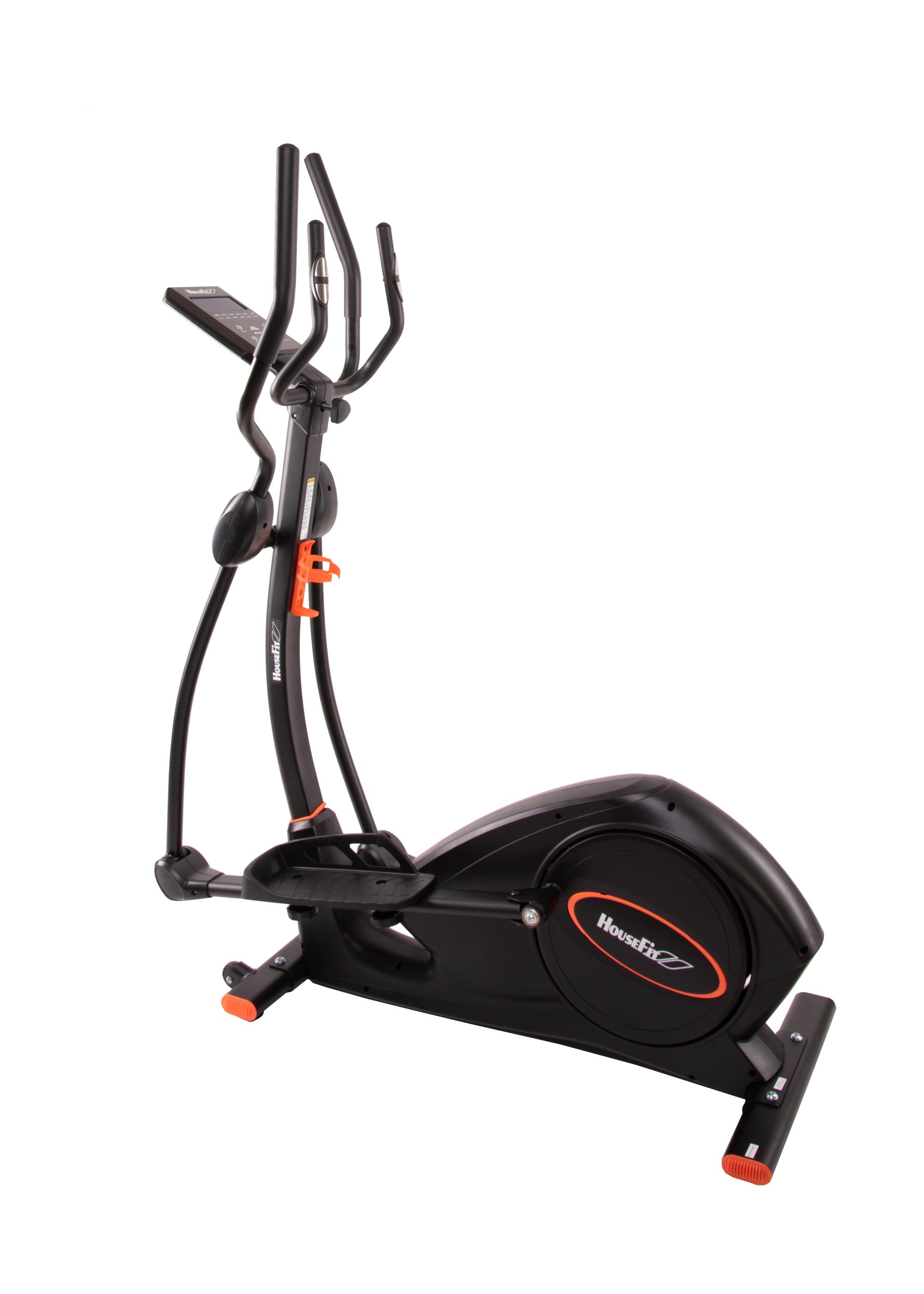 Эллиптический тренажер HOUSEFIT HB-8117ELM
