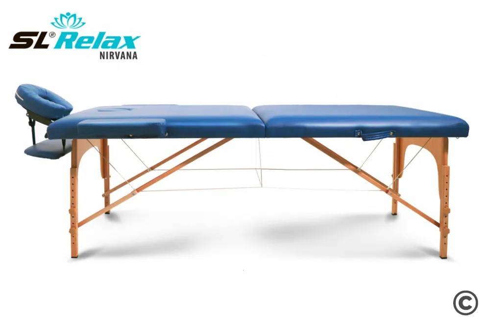 Массажный стол SL Relax NIRVANA
