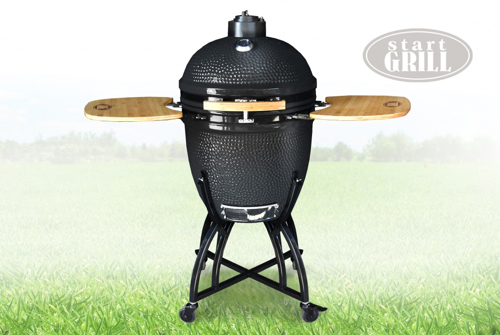 Керамический гриль Start Grill 18