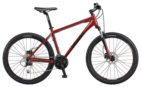 Велосипед Giant Revel 1 HD Disc V2