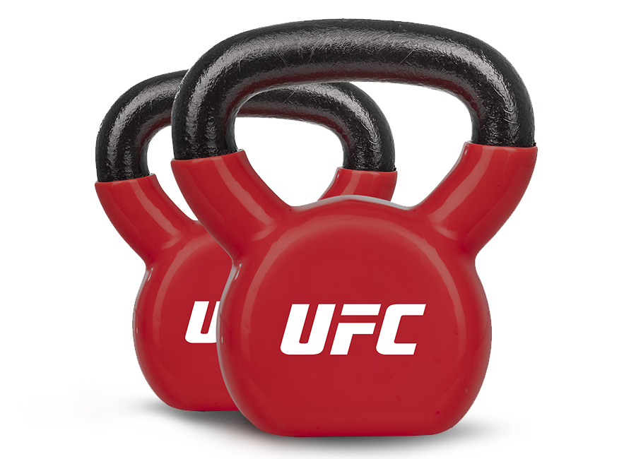 Гиря ПВX UFC