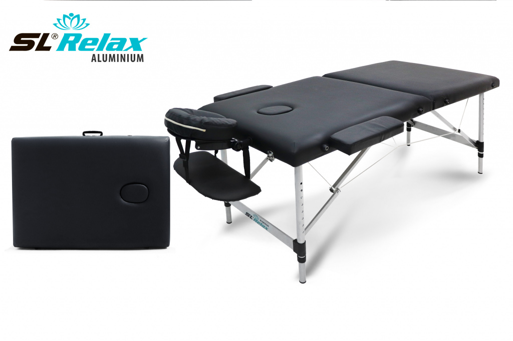 Массажный стол SL Relax Aluminium BM-1