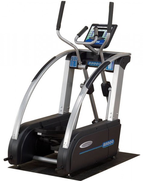 Эллиптический тренажер Body-Solid Endurance E5000